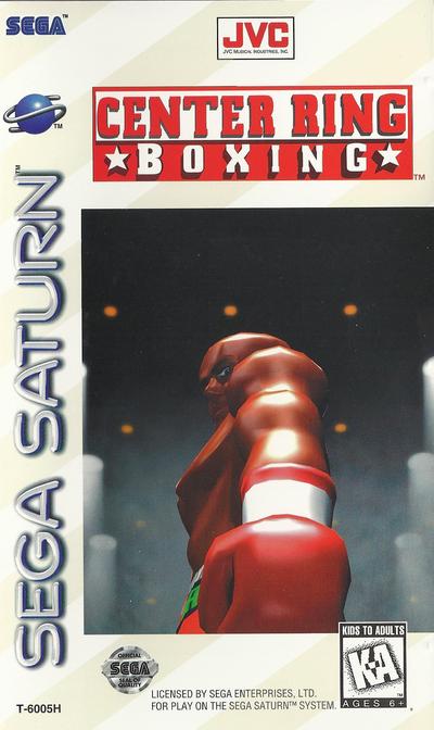 Center ring boxing (usa)